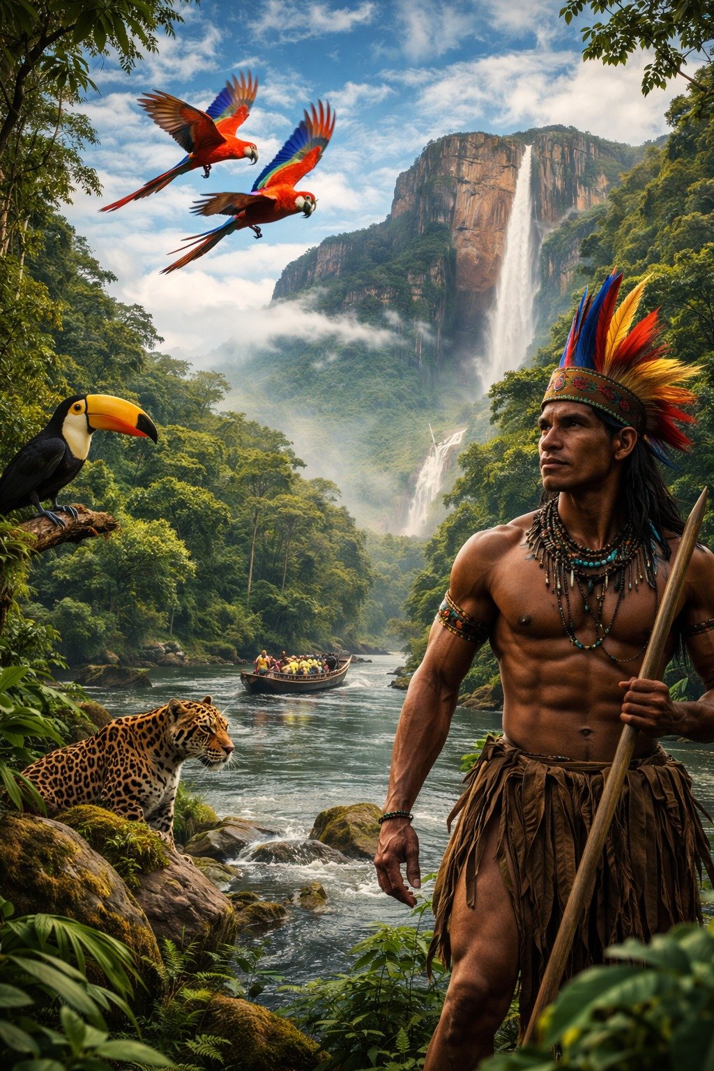 Venezuela como país ideal para inversiones en turismo y ecoturismo