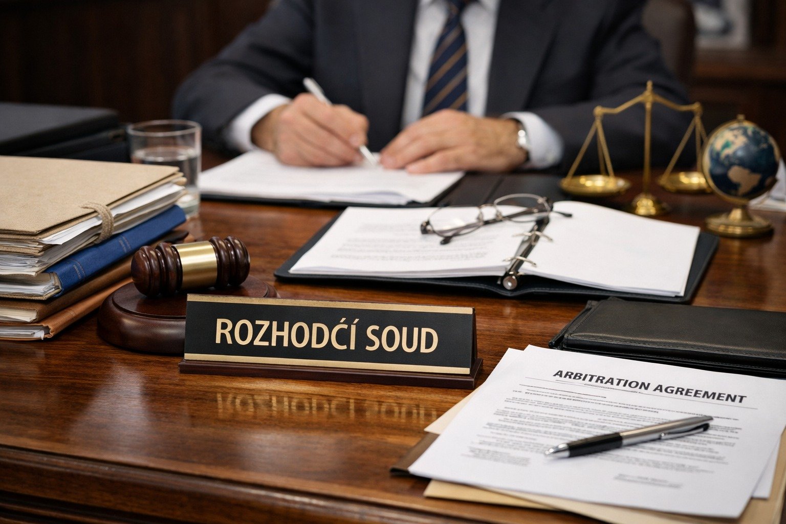 La Cámara de Comercio prepara el lanzamiento de un nuevo Centro de Arbitraje en Caracas y Praga