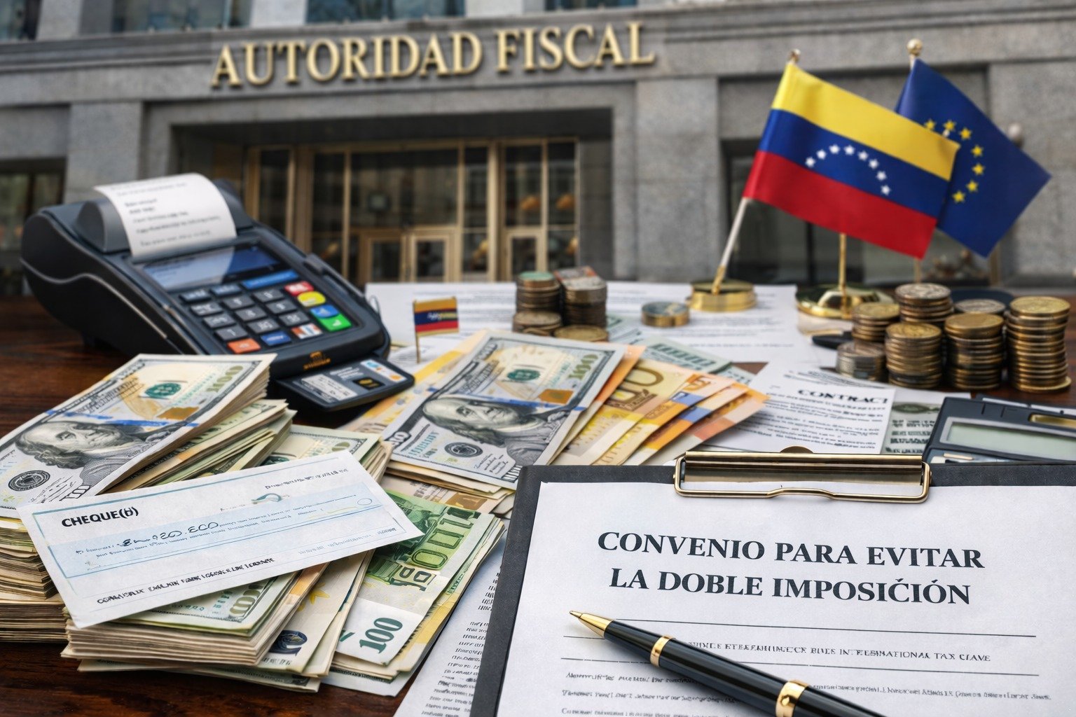 Los convenios para evitar la doble imposición como instrumento de estabilidad y seguridad jurídica para la inversión en Venezuela