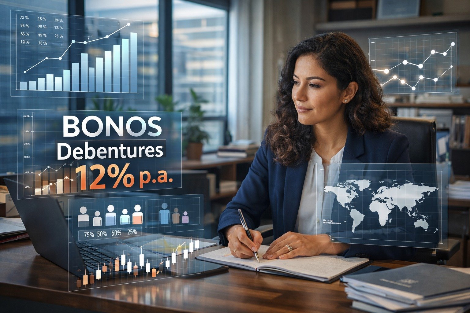 Inversión con un rendimiento del 12 % anual: los bonos europeos abren nuevas oportunidades para los inversores